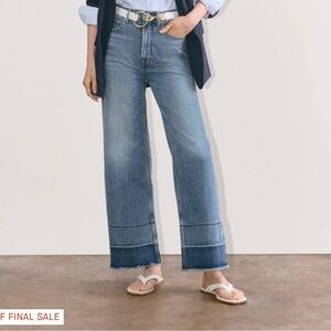 Everlane Women Way-High Sailor Jean - 27